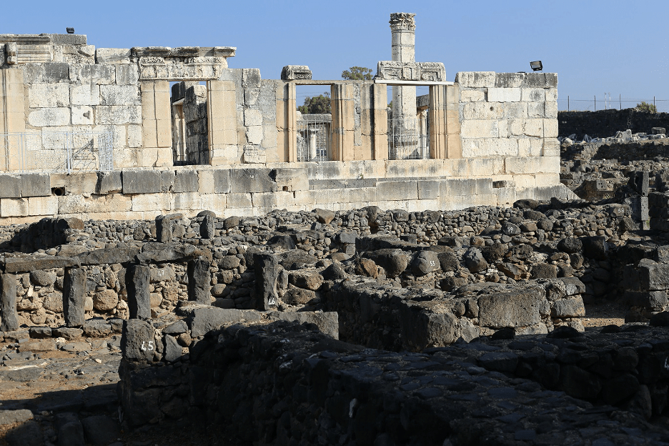 Ruins of Capernaum