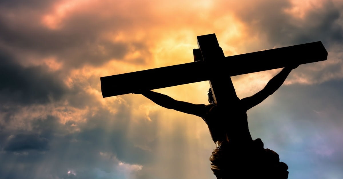 Jesus-crucifixion